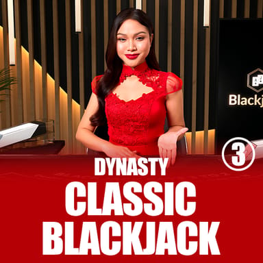 Dynasty Classic Blackjack 3 image
