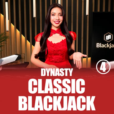 Dynasty Classic Blackjack 4 image