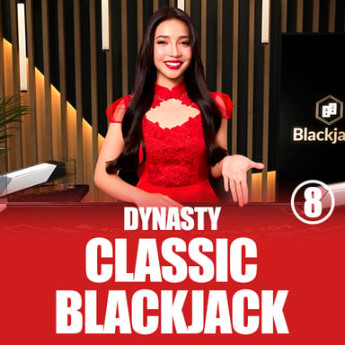 Dynasty Classic Blackjack 8 image