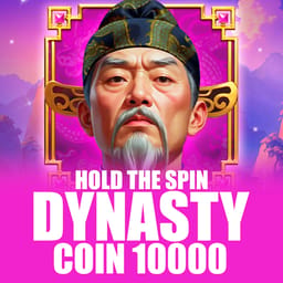 Dynasty Coin 10000: Hold the Spin image