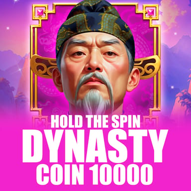 Dynasty Coin 10000: Hold the Spin image