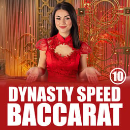Dynasty Speed Baccarat 10 image