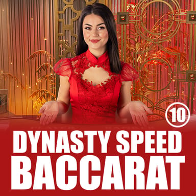 Dynasty Speed Baccarat 10 image
