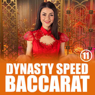 Dynasty Speed Baccarat 11 image