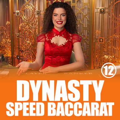 Dynasty Speed Baccarat 12 image