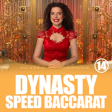Dynasty Speed Baccarat 14 image