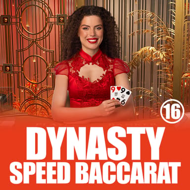 Dynasty Speed Baccarat 16 image