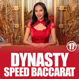 Dynasty Speed Baccarat 17 image