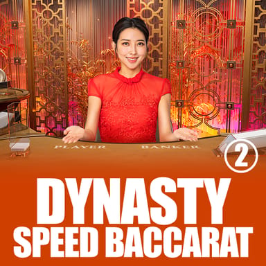 Dynasty Speed Baccarat 2 image