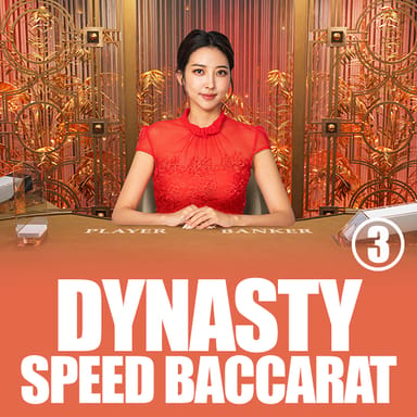 Dynasty Speed Baccarat 3 image