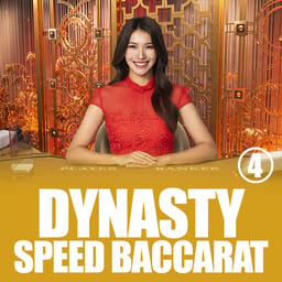 Dynasty Speed Baccarat 4 image