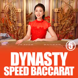 Dynasty Speed Baccarat 5 image