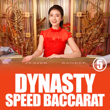 Dynasty Speed Baccarat 5 image