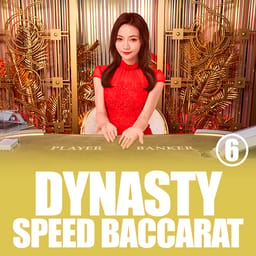 Dynasty Speed Baccarat 6 image