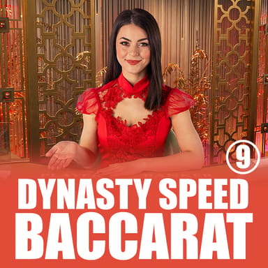 Dynasty Speed Baccarat 9 image