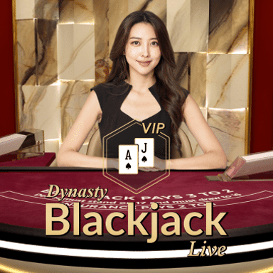 Dynasty VIP Blackjack 1 image