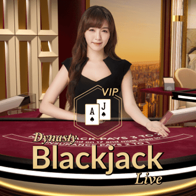 Dynasty VIP Blackjack 2 image