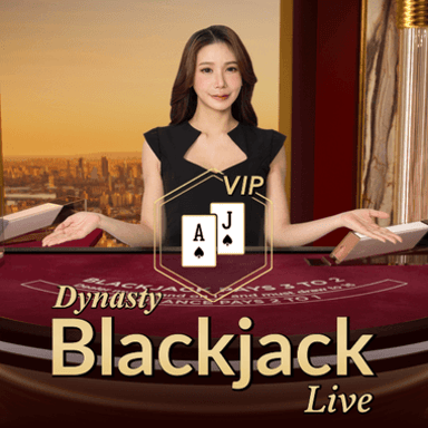 Dynasty VIP Blackjack 3 image