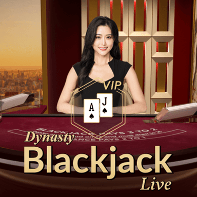 Dynasty VIP Blackjack 6 image