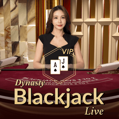 Dynasty VIP Blackjack 7 image