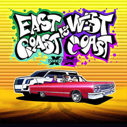 East Coast vs West Coast image