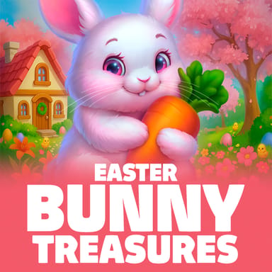 Easter Bunny Treasures image