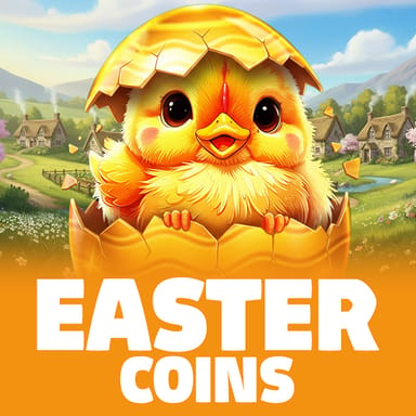Easter Coins image