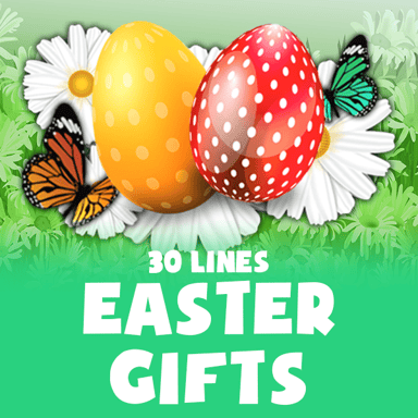 Easter Gifts - 30 Lines image