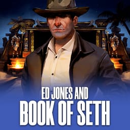 Ed Jones and Book Of Seth image