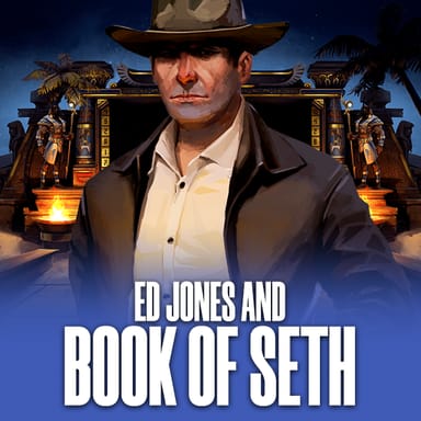 Ed Jones and Book Of Seth image