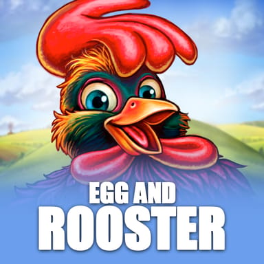 Egg and Rooster image