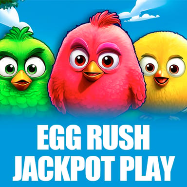 Egg Rush Jackpot Play image