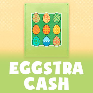 Eggstra Cash image
