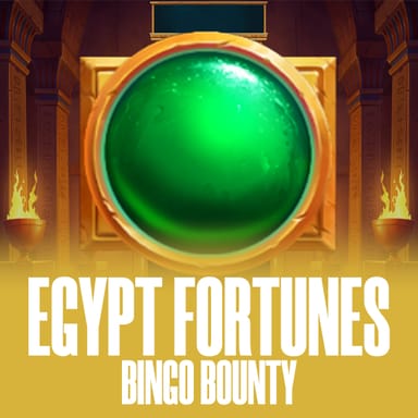 Egypt Fortunes: Bingo Bounty image