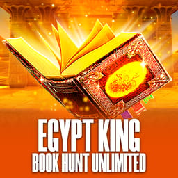 Egypt King Book Hunt Unlimited image