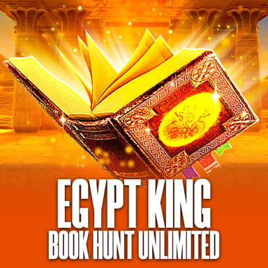 Egypt King Book Hunt Unlimited image