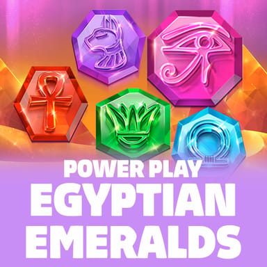 Egyptian Emeralds: Power Play image