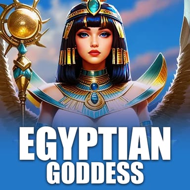 Egyptian Goddess image