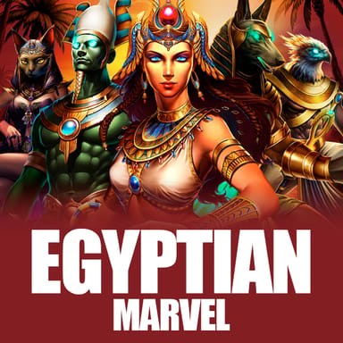Egyptian Marvel image