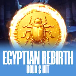 Egyptian Rebirth - Hold & Hit image