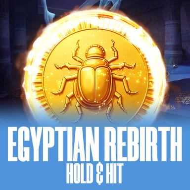Egyptian Rebirth - Hold & Hit image
