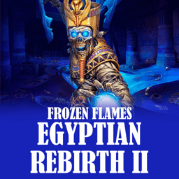 Egyptian Rebirth II - Frozen Flames image