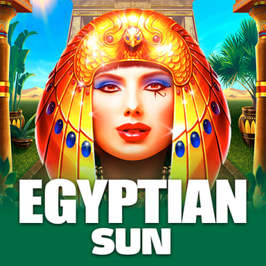 Egyptian Sun image