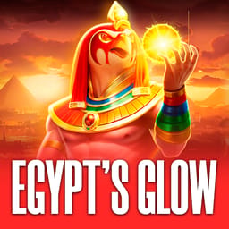 Egypt's Glow image
