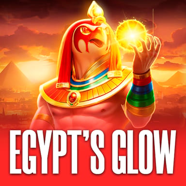 Egypt's Glow image