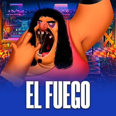 El Fuego image