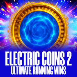 Electric Coins 2: ULTIMATE RUNNING WINS image