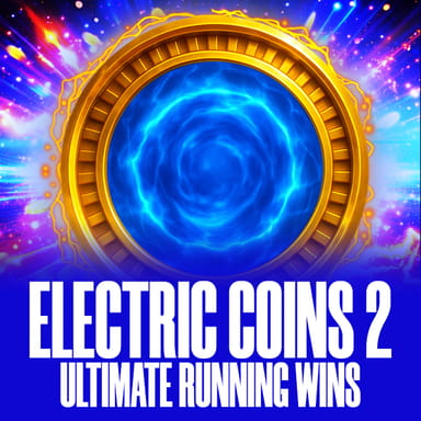 Electric Coins 2: ULTIMATE RUNNING WINS image