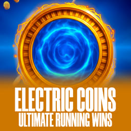 Electric Coins: ULTIMATE RUNNING WINS image