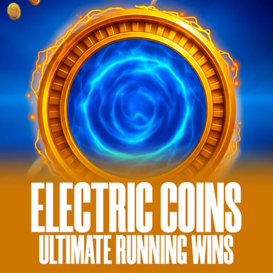 Electric Coins: ULTIMATE RUNNING WINS image